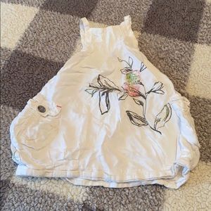 Beautiful summer dress